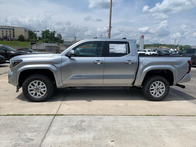 new 2025 Toyota Tacoma car, priced at $44,023