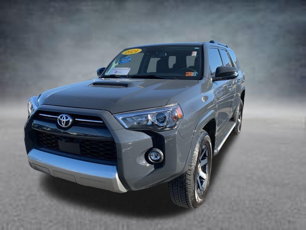 used 2024 Toyota 4Runner car, priced at $54,988