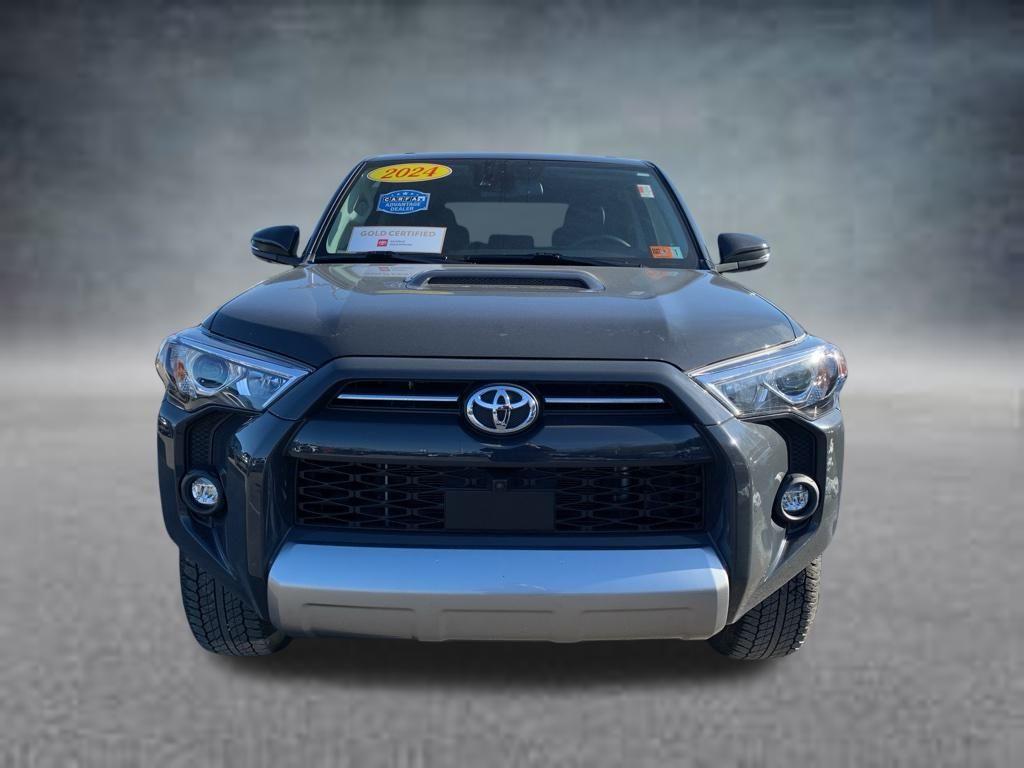 used 2024 Toyota 4Runner car, priced at $54,988