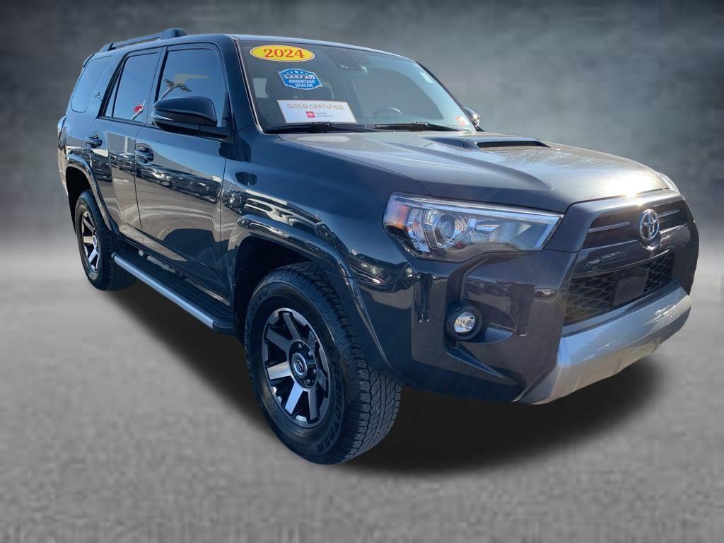 used 2024 Toyota 4Runner car, priced at $54,988