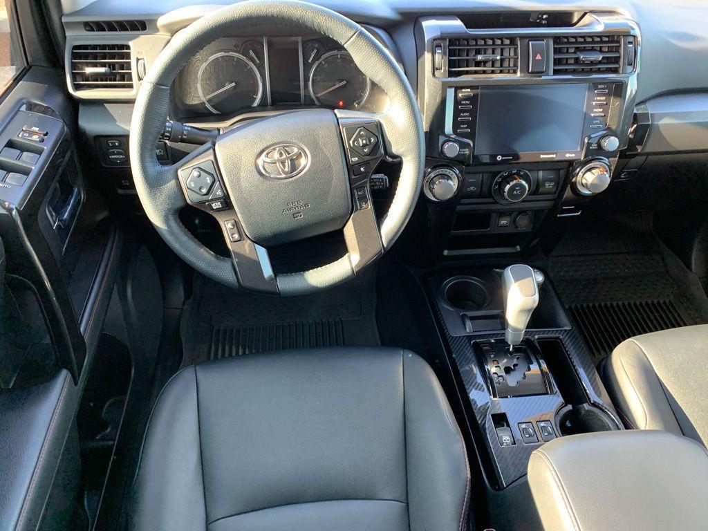 used 2024 Toyota 4Runner car, priced at $54,988