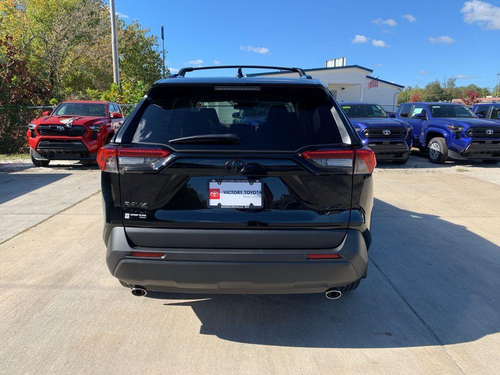 new 2025 Toyota RAV4 car, priced at $37,082