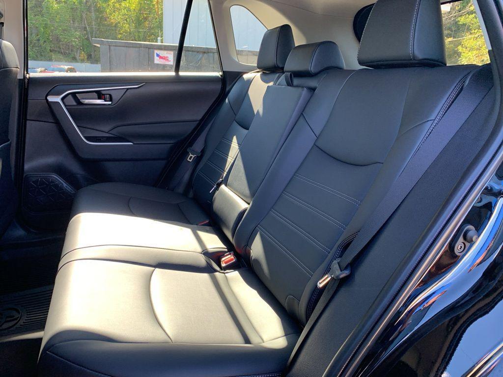 new 2025 Toyota RAV4 car, priced at $37,082