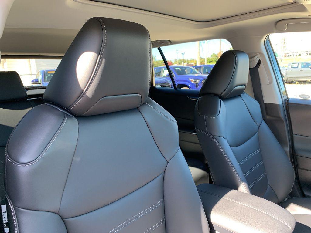 new 2025 Toyota RAV4 car, priced at $37,082