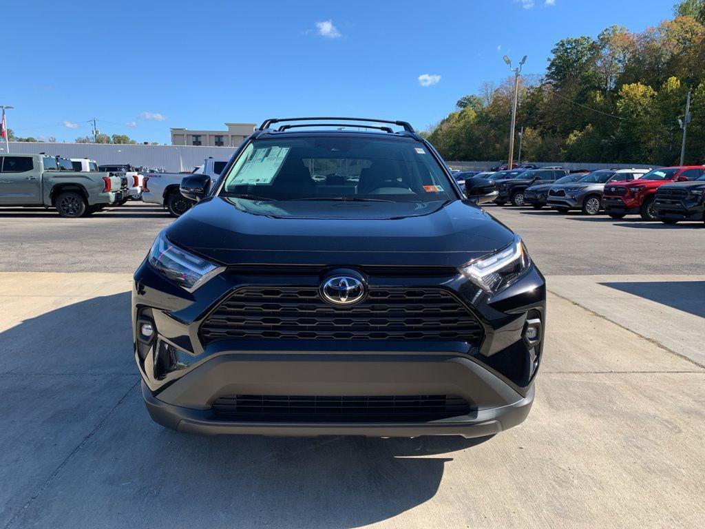new 2025 Toyota RAV4 car, priced at $37,082