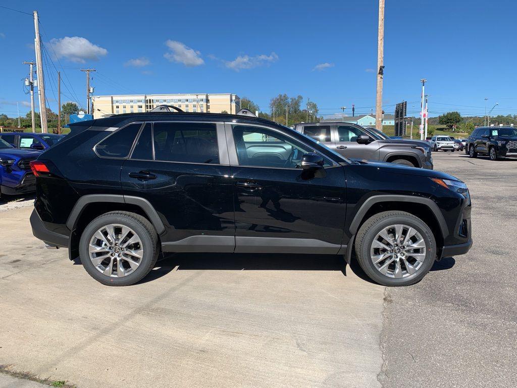 new 2025 Toyota RAV4 car, priced at $37,082
