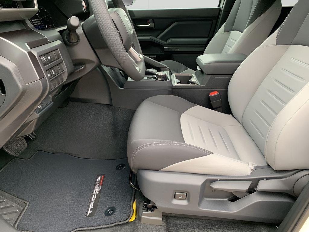 new 2025 Toyota Tacoma car, priced at $44,151