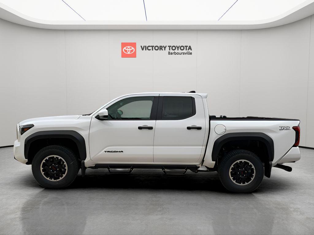 new 2025 Toyota Tacoma car, priced at $44,151