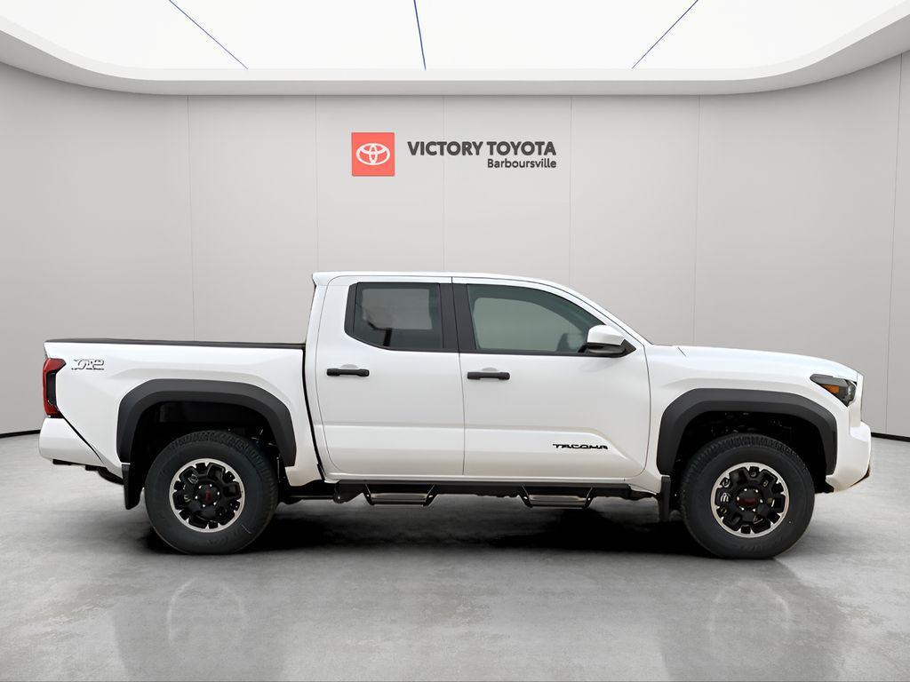 new 2025 Toyota Tacoma car, priced at $44,151