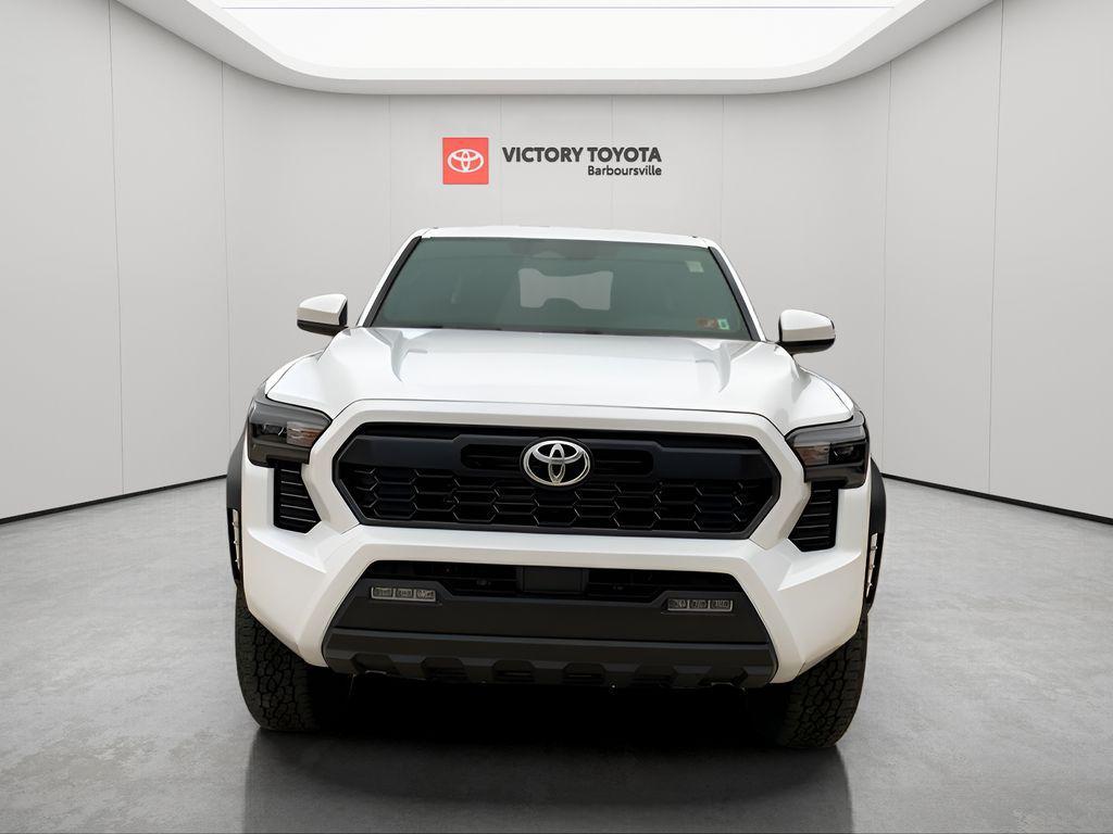 new 2025 Toyota Tacoma car, priced at $44,151