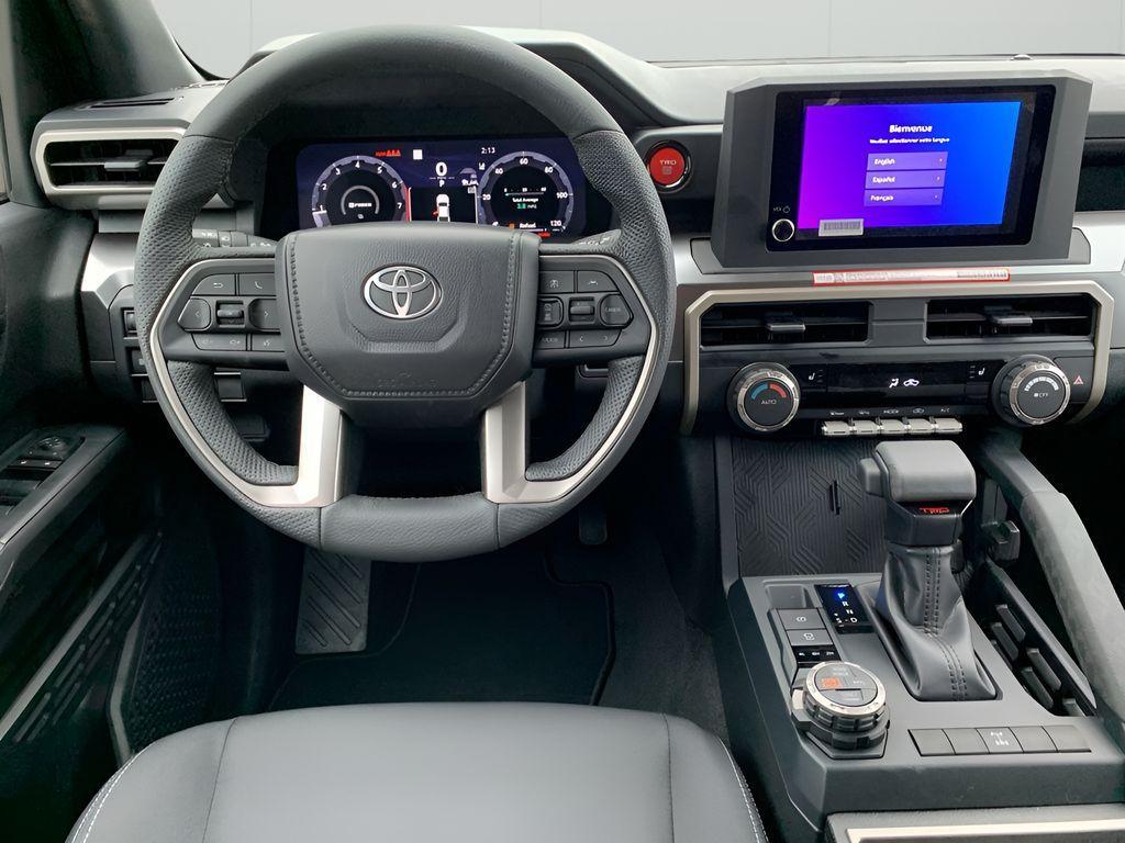 new 2025 Toyota Tacoma car, priced at $44,151