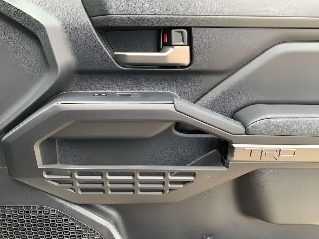 new 2025 Toyota Tacoma car, priced at $44,151