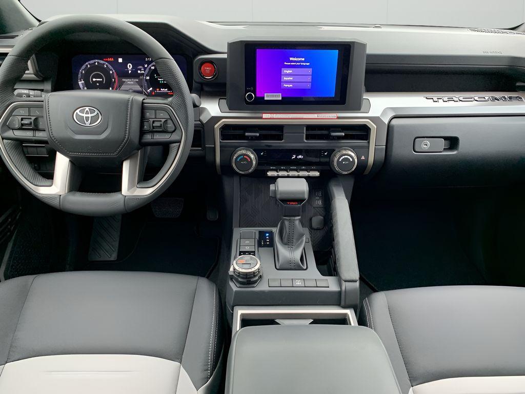 new 2025 Toyota Tacoma car, priced at $44,151