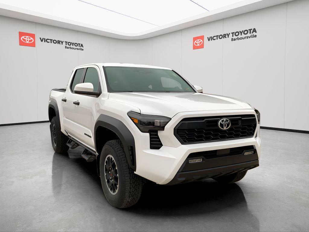 new 2025 Toyota Tacoma car, priced at $44,151