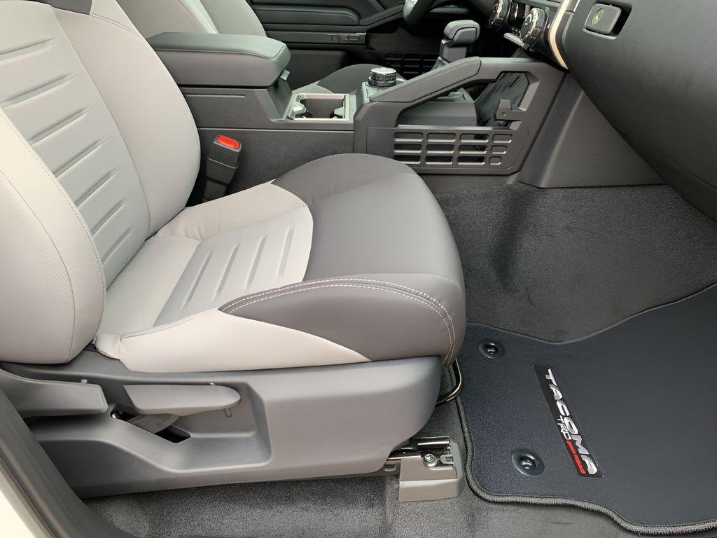 new 2025 Toyota Tacoma car, priced at $44,151