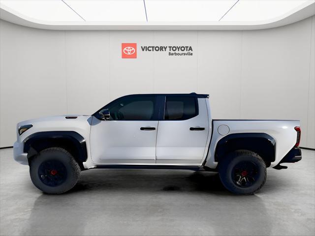 new 2025 Toyota Tacoma car, priced at $67,213