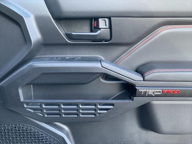 new 2025 Toyota Tacoma car, priced at $67,213