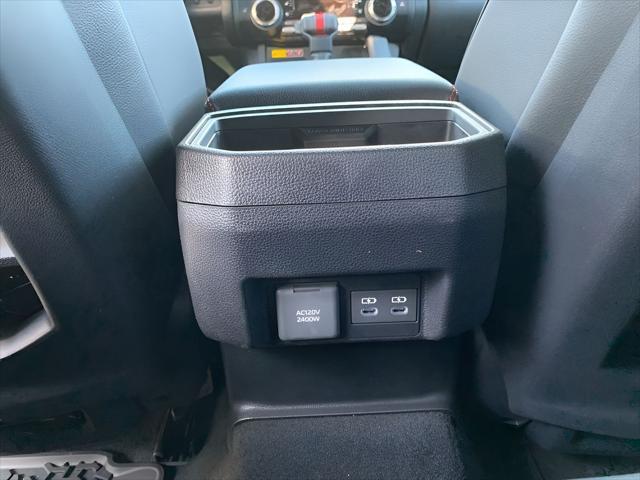 new 2025 Toyota Tacoma car, priced at $67,213