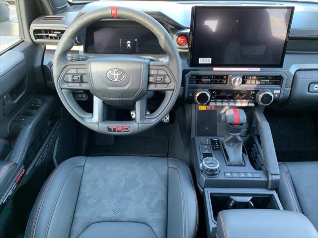 new 2025 Toyota Tacoma car, priced at $67,213