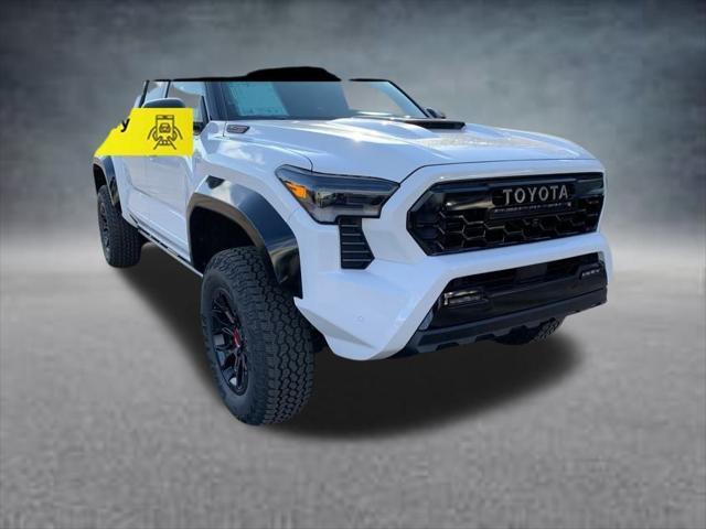 new 2025 Toyota Tacoma car, priced at $67,213