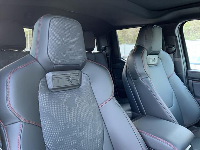 new 2025 Toyota Tacoma car, priced at $67,213