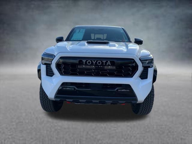 new 2025 Toyota Tacoma car, priced at $67,213