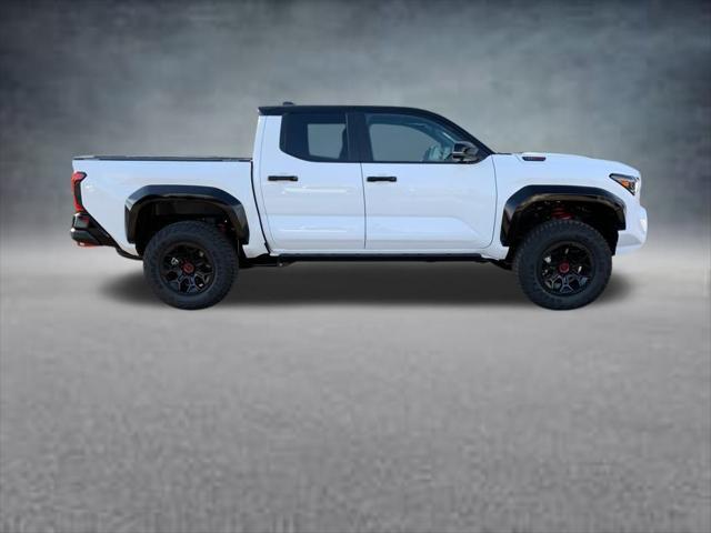 new 2025 Toyota Tacoma car, priced at $67,213
