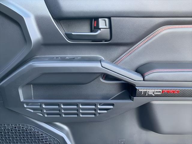 new 2025 Toyota Tacoma car, priced at $67,213