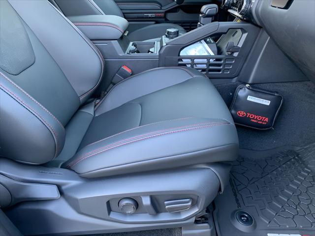 new 2025 Toyota Tacoma car, priced at $67,213