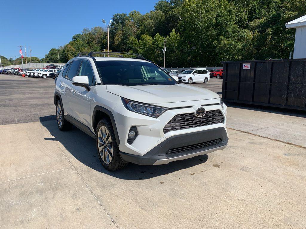 used 2019 Toyota RAV4 car, priced at $22,588