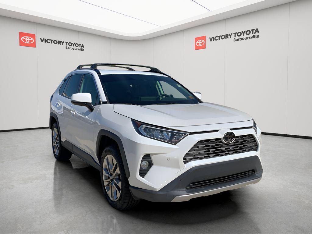 used 2019 Toyota RAV4 car, priced at $21,988