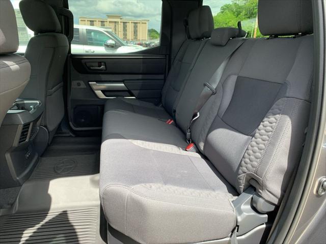 new 2025 Toyota Tundra car, priced at $51,845