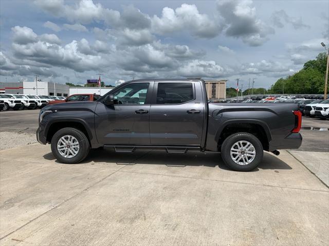 new 2025 Toyota Tundra car, priced at $51,845