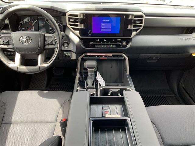 new 2025 Toyota Tundra car, priced at $51,845
