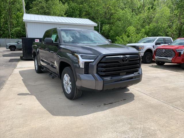 new 2025 Toyota Tundra car, priced at $51,845