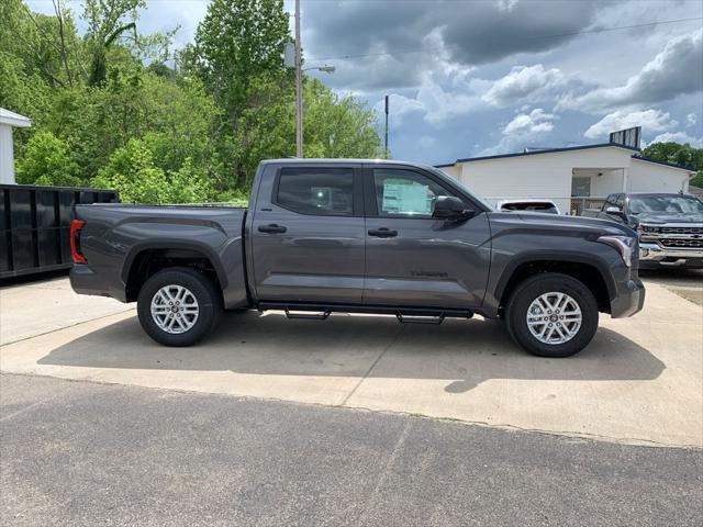 new 2025 Toyota Tundra car, priced at $51,845