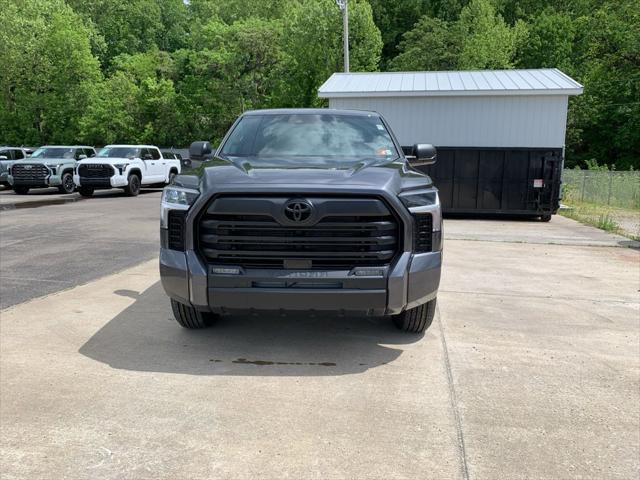 new 2025 Toyota Tundra car, priced at $51,845