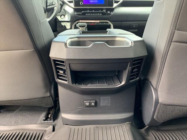 new 2025 Toyota Tundra car, priced at $51,845