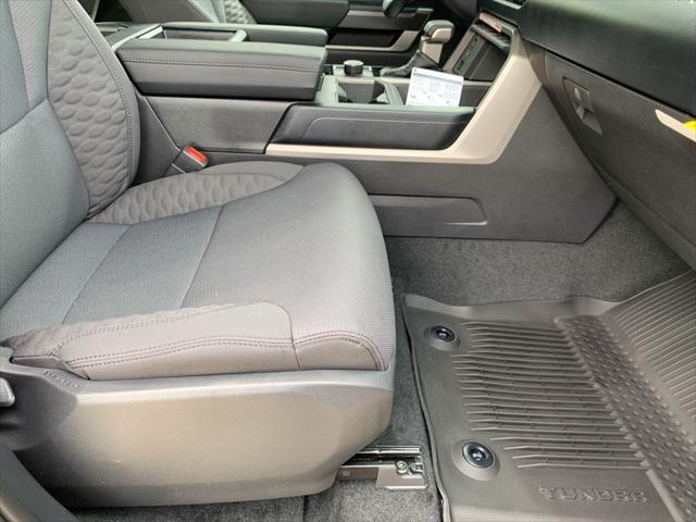 new 2025 Toyota Tundra car, priced at $51,845