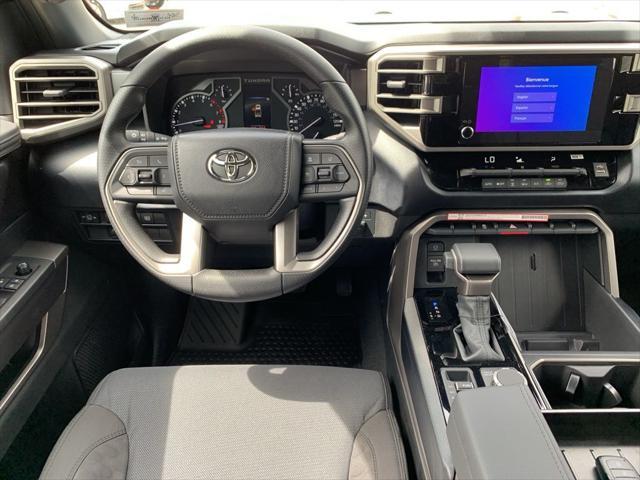 new 2025 Toyota Tundra car, priced at $51,845