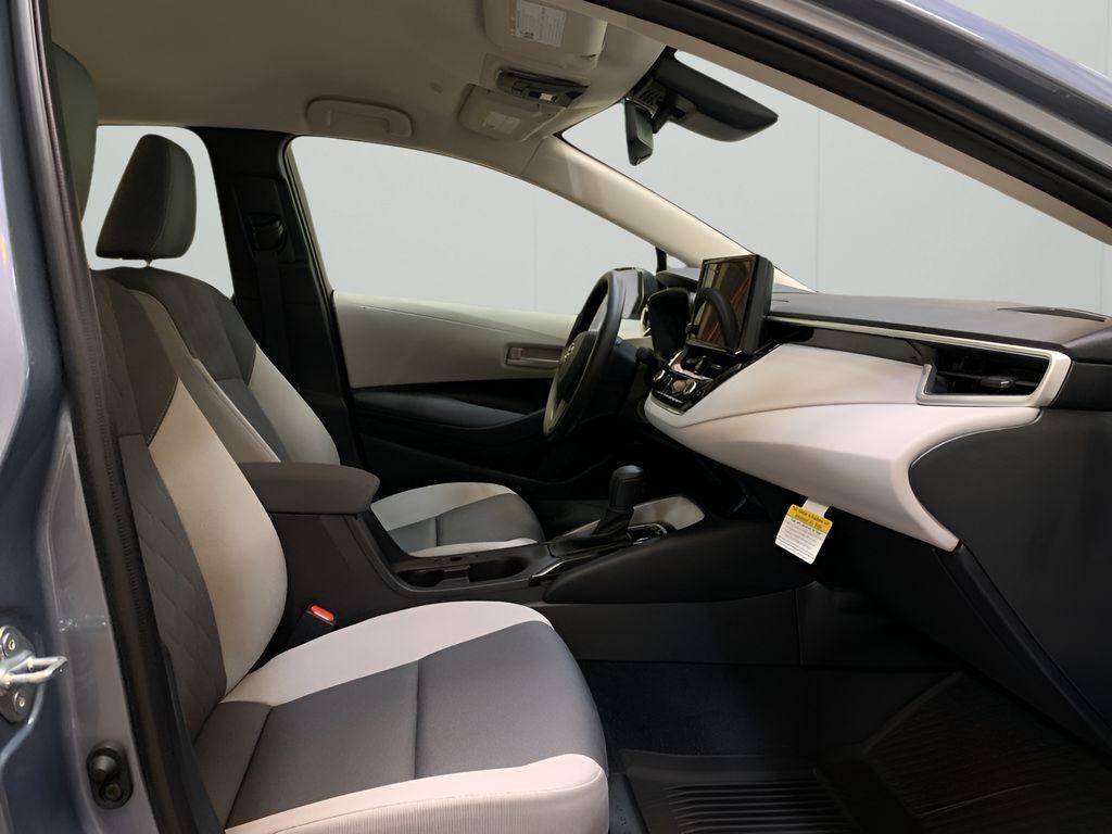 new 2025 Toyota Corolla Hybrid car, priced at $26,262