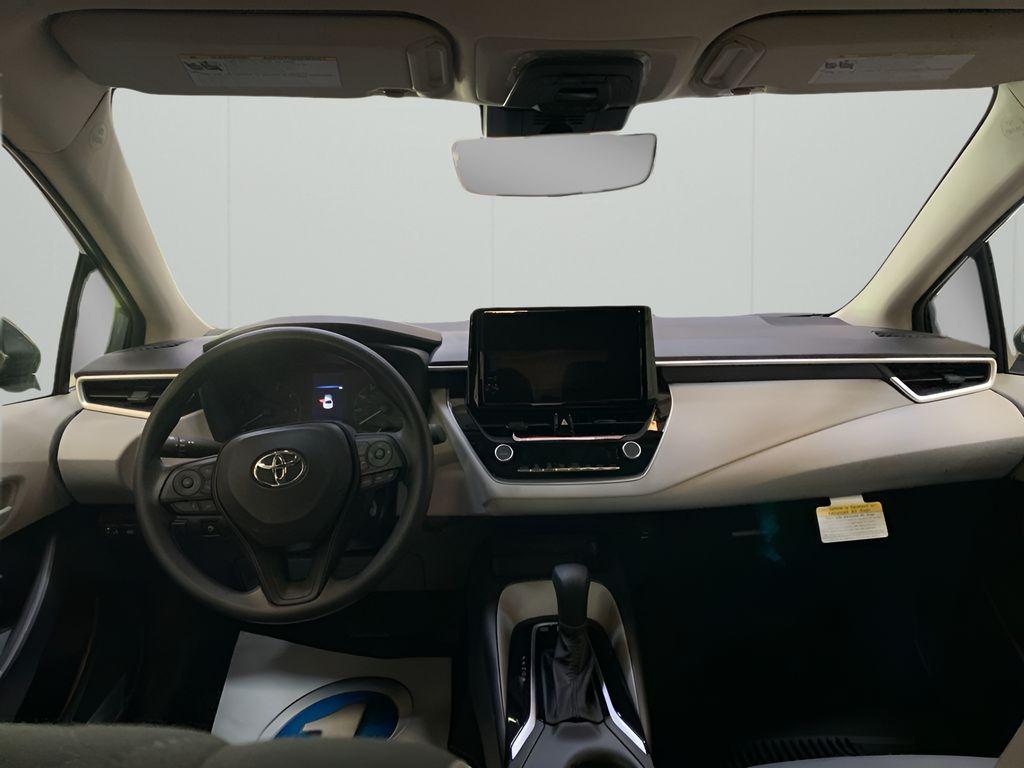 new 2025 Toyota Corolla Hybrid car, priced at $26,262