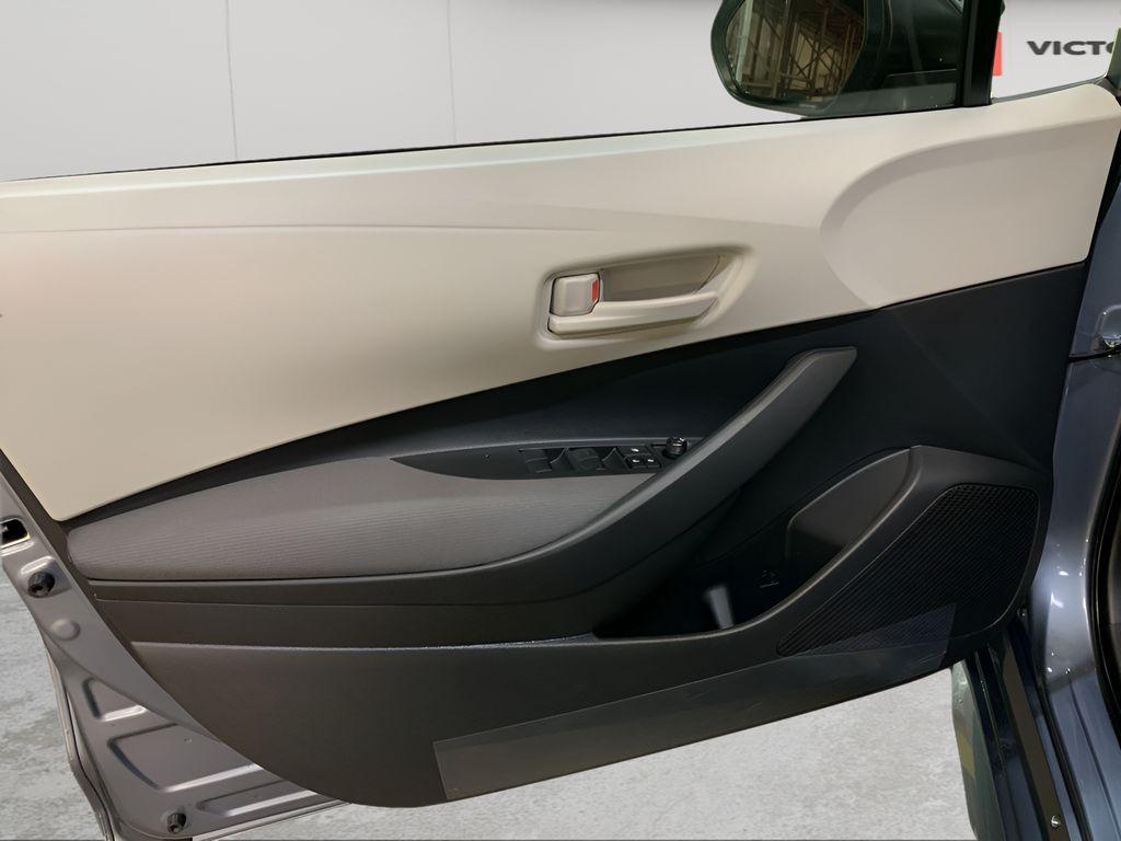 new 2025 Toyota Corolla Hybrid car, priced at $26,262