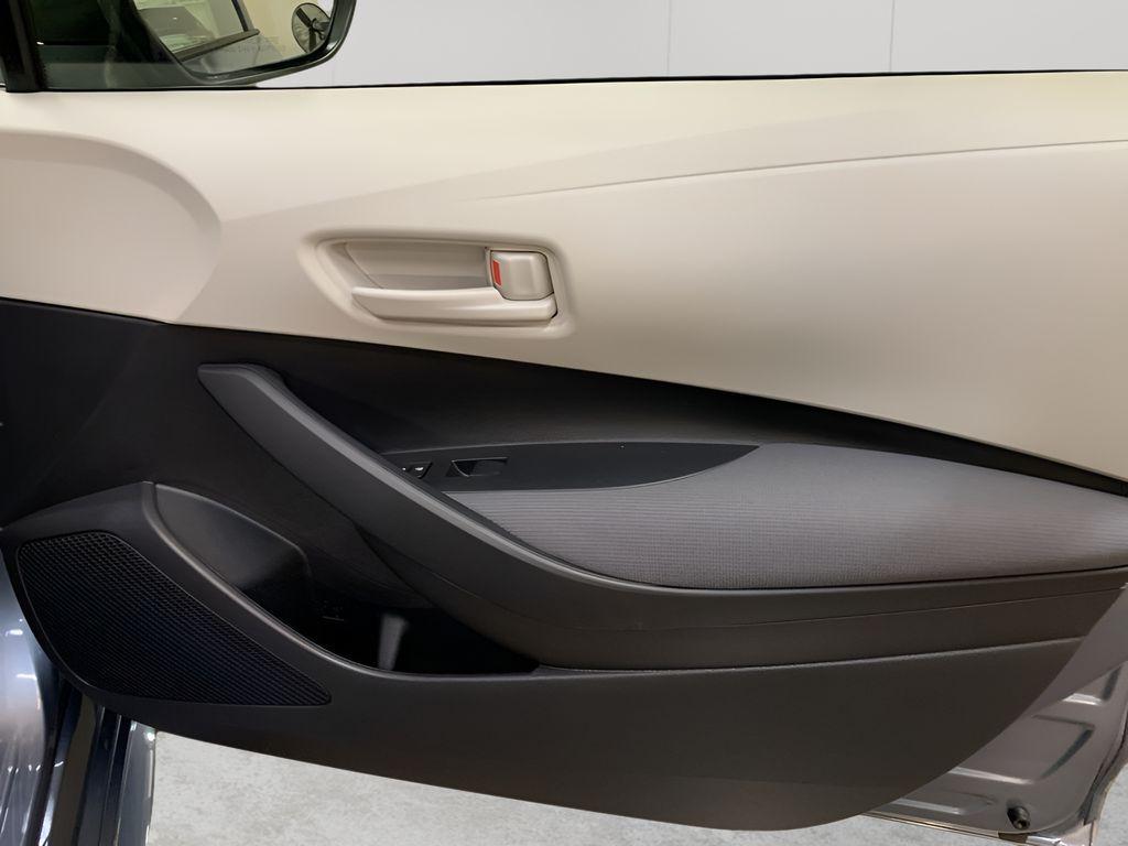 new 2025 Toyota Corolla Hybrid car, priced at $26,262