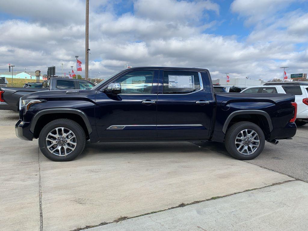 new 2026 Toyota Tundra Hybrid car, priced at $76,820