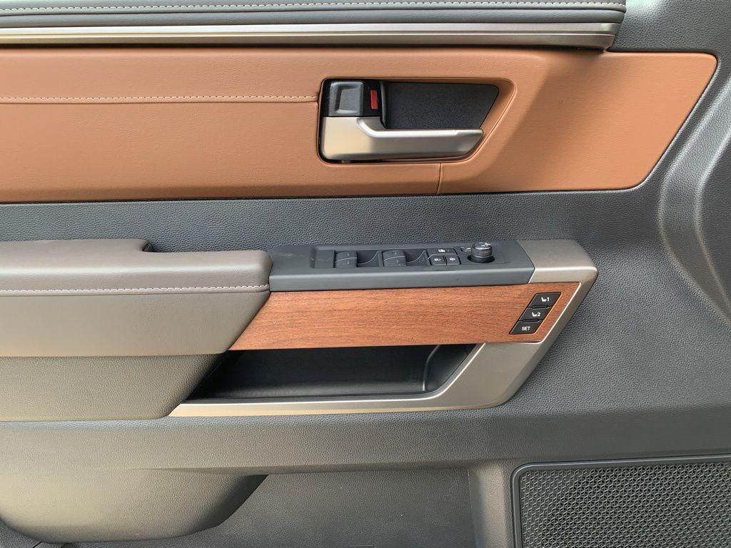 new 2026 Toyota Tundra Hybrid car, priced at $76,820