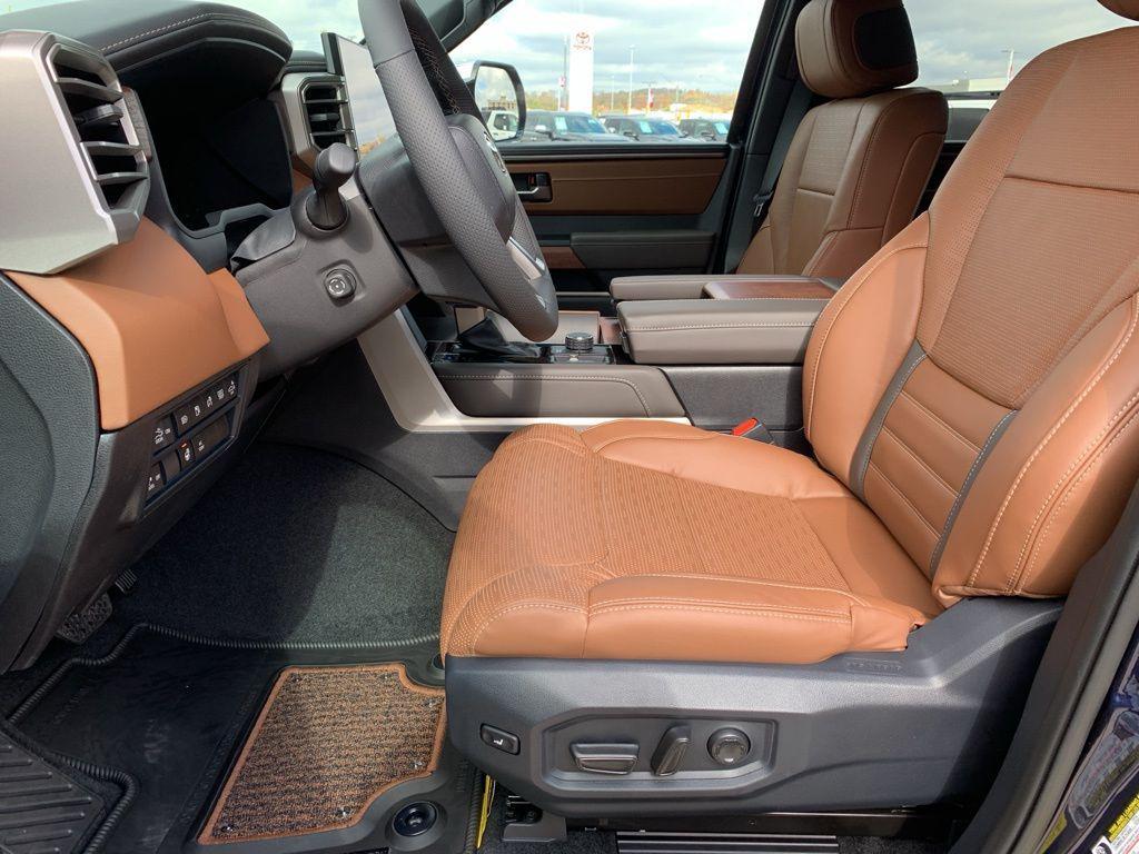 new 2026 Toyota Tundra Hybrid car, priced at $76,820