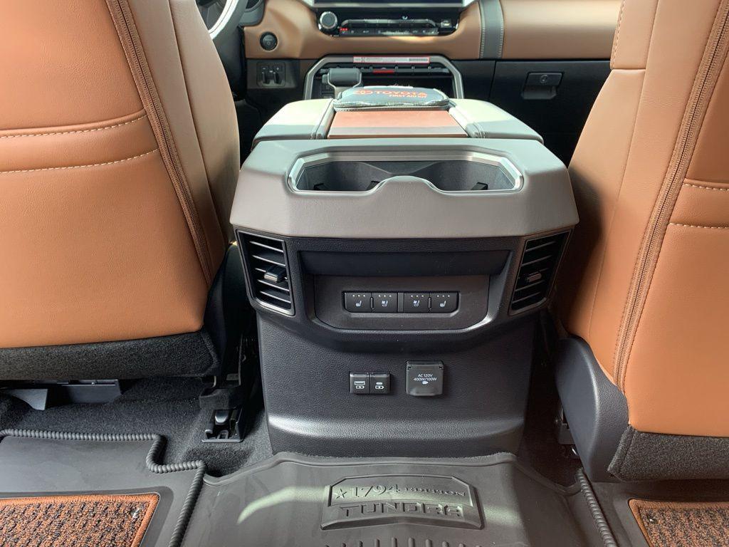 new 2026 Toyota Tundra Hybrid car, priced at $76,820