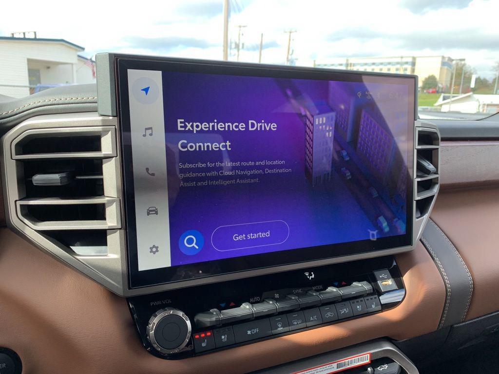 new 2026 Toyota Tundra Hybrid car, priced at $76,820