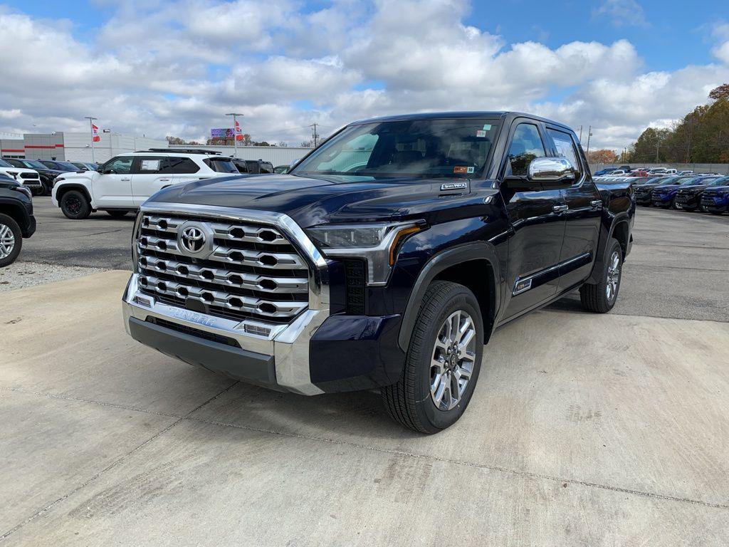 new 2026 Toyota Tundra Hybrid car, priced at $76,820
